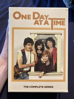 One Day At A Time: The Complete Series Seasons 1-9 (DVD Set) NEW REGION 1 SHOUT - Image 1 of 4