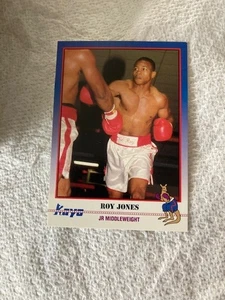 1991 KAYO BOXING SET (minus a card or two - indicated in description) - Bild 1 von 11