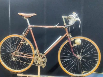 Bicicleta Dawes vintage circa 1948/49 Foto 1 de 4