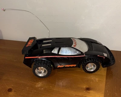 Vintage Tyco Hi-Jacker 9.6V Turbo RC Not Working No Remote For Parts Or Display - Image 1 of 4