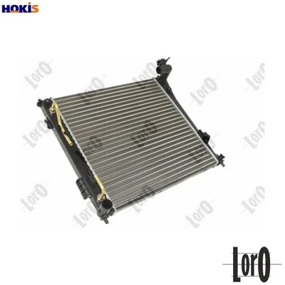 RADIATOR ENGINE COOLING 019-017-0035 FOR HYUNDAI D4FD 1.7L 4cyl i40 CW - Image 1 of 4