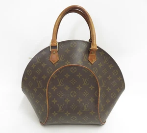 Authentic Louis Vuitton Monogram Ellipse MM Hand Bag #43212 - Picture 1 of 23