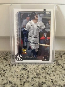 Topps Series 2 2025 MLB Austin Wells All Star Rookie #591 - Bild 1 von 2