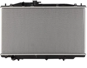 BESUTO Aluminum Radiator | Compatible with Honda ACCORD 2.4 L4 05-07 | 16mm C - Afbeelding 1 van 4