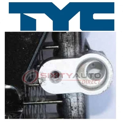 TYC AC Condenser for 2001-2005 Chrysler Sebring AC Air Conditioning Heating ma Foto 1 de 4