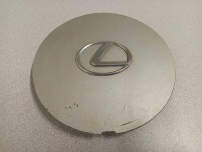 Cubierta de buje plateada 74140 J 1995-1997 Lexus LS400 8628 OEM Foto 1 de 4