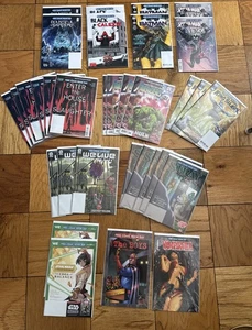 50 Gratis Comic Book Day Marvel Spider-Man The Boys TMNT Secret Wars Batman Venom - Bild 1 von 2