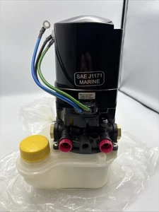 Tilt Trim Motor For Pump Reservoir 14336A20 14336A8 6275 88183A12 10822A - Bild 1 von 9