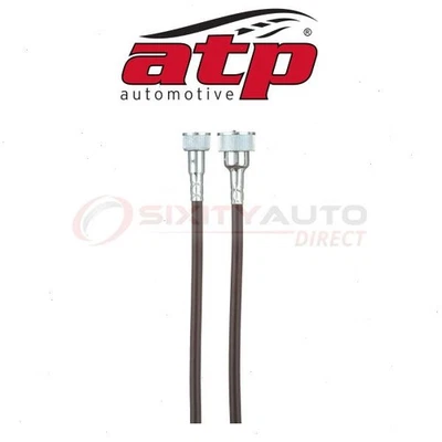 ATP Speedometer Cable for 1957-1963 Mercury Monterey - Electrical Lighting fm - Image 1 of 4