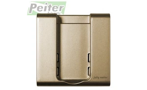 Soporte único montado en la pared Jolly Motor AE2264 o AE2266 para control remoto TX SINGLE J - Imagen 1 de 1