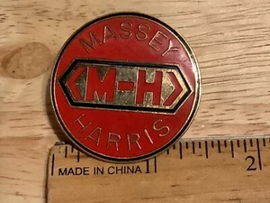 Pin de solapa para tractor Massey Harris - Imagen 1 de 2
