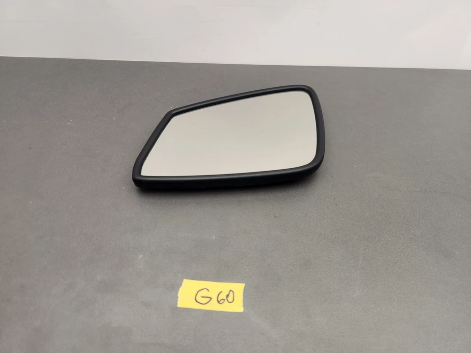 BMW Serie 5/6/7/ 2009-2017 lado del conductor atenuación automática espejo térmico vidrio OEM Foto 1 de 4