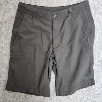 Pantalones Cortos The North Face Horizon 2 Para Hombre 32 Cremallera Cordón Rendimiento Senderismo Golf Foto 1 de 4
