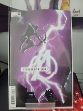 Avengers Twilight # 5 Su Lightning Variant NM Marvel 2024 Ships Apr 17th