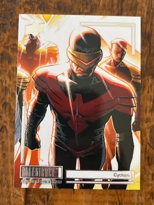 CYCLOPS 2023 Upper Deck Marvel Allegiance Avengers vs X-Men #C58 - Picture 1 of 1