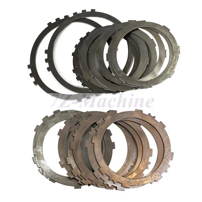 Kit de placas de acero A140 para Toyota Camry 1983-2001 1,8 L 2,0 L 2,2 L Foto 1 de 4