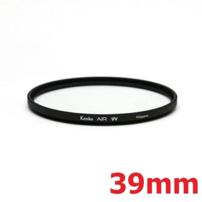 [Kenko] AIR UV Filter, UV Absorbing and Lens Protection, Camera Filter - 39mm - Image 1 of 3
