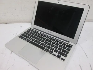 APPLE MACBOOK AIR A1370 i5-2467M@1.6GHZ NO OS NO SSD USED - Picture 1 of 7