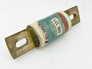 Reliance LCL800 Time Delay Current Limiting Fuse 800A 600V - Picture 1 of 4