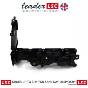 Cylinder Head Cover with Valve Seal Peugeot 308 SW 2009 to 2021 0248S0 New OEM - Picture 1 of 12