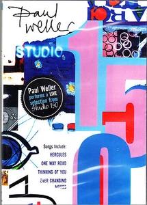 PAUL WELLER studio 150 live DVD NEU OVP/Sealed - Picture 1 of 2