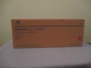 Original Konica Minolta BizHub C10 TN212M Magenta Toner Neu! A00W262 - Bild 1 von 1