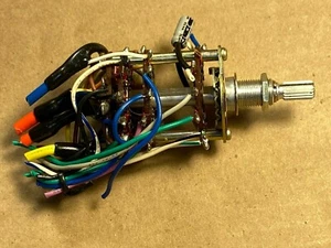 Kenwood KR-4400 Quellenwahlschalter für Receiver - Bild 1 von 5