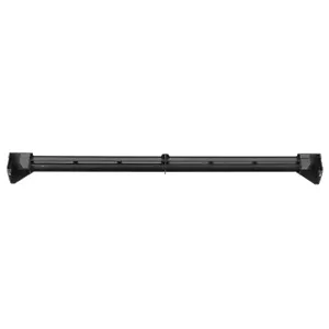 Perfil de moldura de puerta inferior para horno AEG Electrolux Zanussi genuino 3872602200 - Imagen 1 de 4