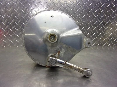 638 A Kawasaki Vulcan en 500 En500 2006 OEM tambor de freno trasero Foto 1 de 4