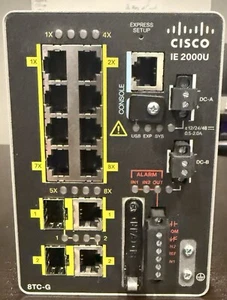 Cisco IE-2000-BTC-G - Picture 1 of 2