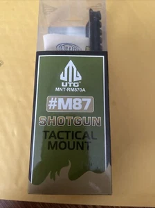 UTG MNT-RM870A Shotgun Tactical Picatinny Rail Mount For Remington 870 ( 2 ) - Picture 1 of 5