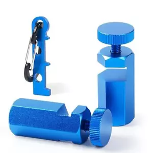 ☆Kit de medidores de escalera altos plantillas de marco accesorio cuadrado accesorio de forma hexagonal - Imagen 1 de 10