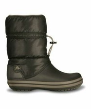 winterized crocs