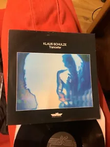 Klaus Schulze - Trancefer ROADRUNNER BENELUX Innovative RR 9993 vinyl 1981 - Picture 1 of 3