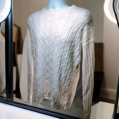 Suéter Pullover Towncraft Cuello Redondo Para Hombre Talla L Foto 1 de 4