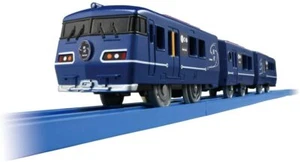 NEW TAKARA TOMY Plarail S-39 WEST EXPRESS GINGA Galaxy from Japan - Picture 1 of 7