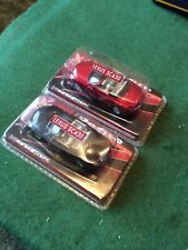 2 x Lexus Sc430 Cars 1/72 Scale Boxed Approx Oo Gauge
