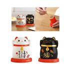Toothpick Box China Lucky Cat Toothpick Dispenser Box Holder for Dorm Home