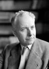 Louis Aragon French Writer France 1951 OLD PHOTO