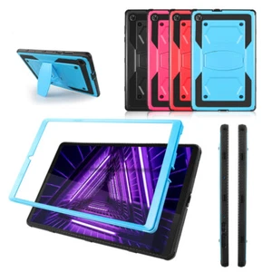 Für Lenovo M10 10.1 Case M10 HD 2. Gen TB-X306F kinderfreundliche stoßfeste Hülle  - Bild 1 von 26