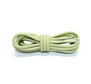 Premium Reflective Rope Laces For Yeezy Boost 350 V2 Antlia Pastel Yellow Marsh - Picture 1 of 2
