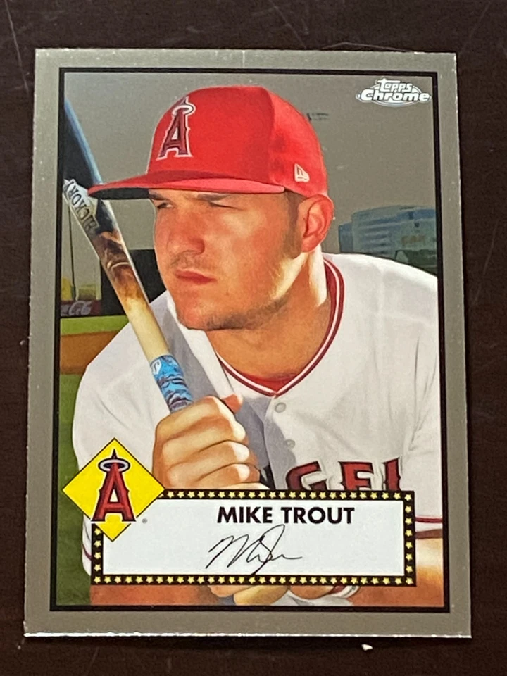 ⚾ 2021 Topps Chrome Platinum Anniversary Baseball Cards - #1 - 199 - You Pick! ⚾ - Image 1 of 1