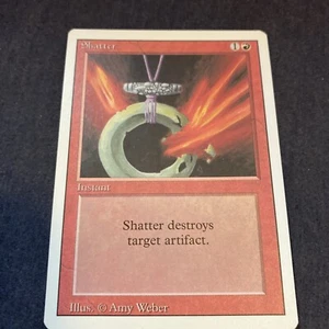 MTG - Shatter - [Revised Edition] 3ED Magic the Gathering - Bild 1 von 2