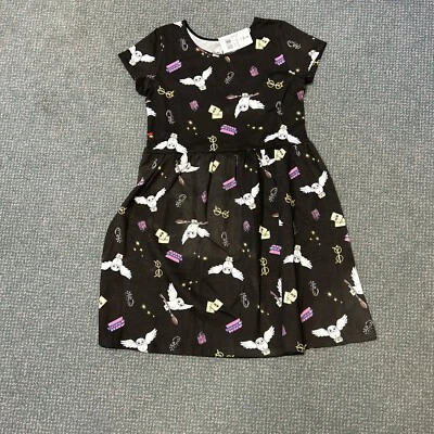 Vestido Harry Potter Niñas XXL - Halloween Foto 1 de 2