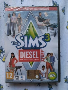 THE SIMS 3 DIESEL STUFF espansione italiano NUOVO - Foto 1 di 2