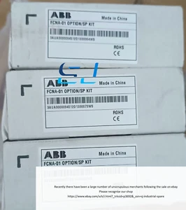 Nuevo módulo adaptador bus inversor ABB FCNA-01 FCNA-01 - Imagen 1 de 5
