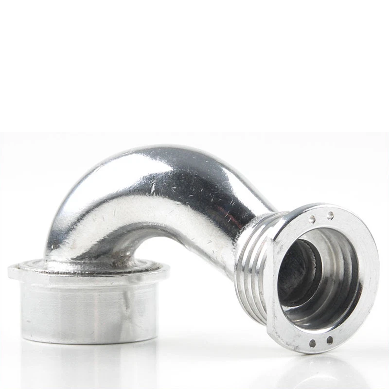 Krümmer CRF 12 inline EFRA 2626 La 1:10 Team Orion ORI88064 - Bild 1 von 1