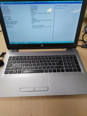 HP ProBook Core i3-6100U@ 2,30 ГГц, без RAM, без HD (продажа материнской платы) - Изображение 1 из 4