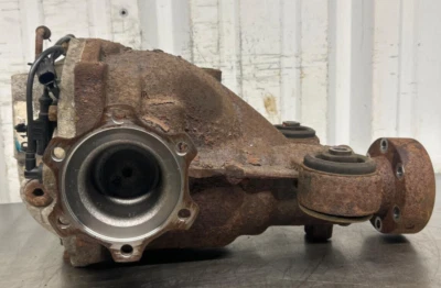 Diferencial portador trasero 10 Infiniti G37x sedán AWD 65 k millas relación 3,357 09 11 Foto 1 de 4