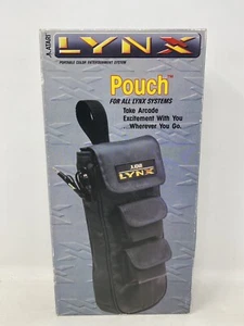 FUNDA BOLSA ATARI LYNX NUEVA ORIGINAL Tamaño Alto Caja Abierta PAG3375 Envío Rápido - Imagen 1 de 12
